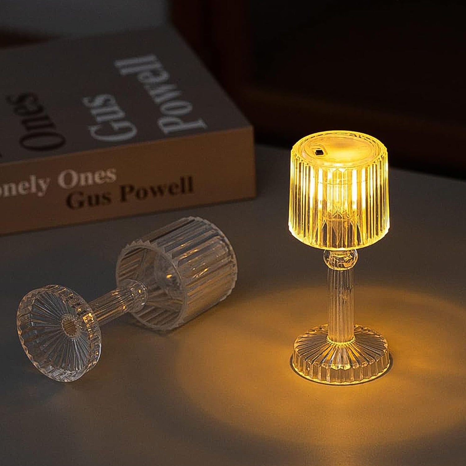 GlowSphere Acrylic Lamp GlowSphere Acrylic Lamp